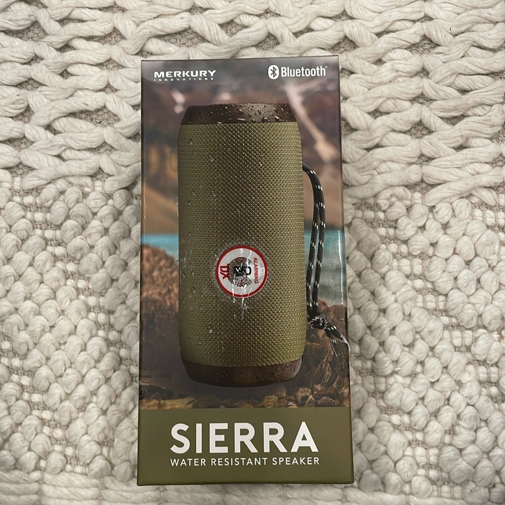 Bluetooth Speaker